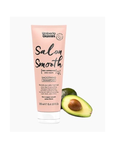 Salon Smooth Pro Approved Smoothing Shampoo Salon Smooth Pro Approved Smoothing Shampoo