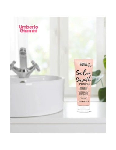 Salon Smooth Pro Approved Smoothing Shampoo Salon Smooth Pro Approved Smoothing Shampoo