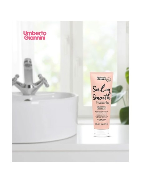Salon Smooth Pro Approved Smoothing Shampoo Salon Smooth Pro Approved Smoothing Shampoo