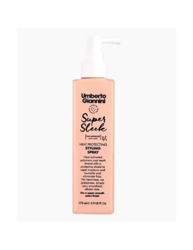 Super Sleek Heat Protecting Styling Spray