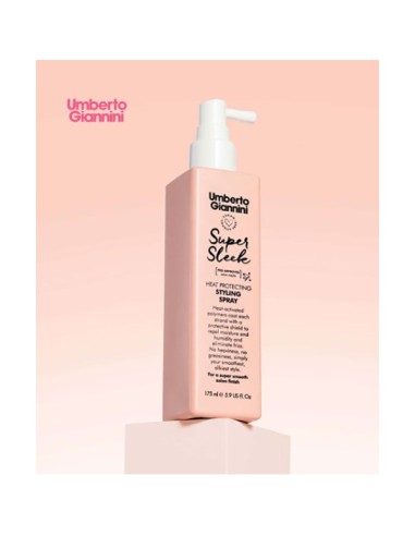 Super Sleek Heat Protecting Styling Spray Super Sleek Heat Protecting Styling Spray
