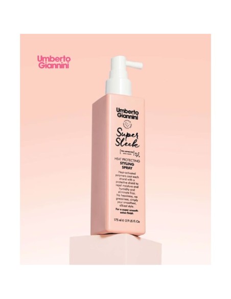 Super Sleek Heat Protecting Styling Spray Super Sleek Heat Protecting Styling Spray