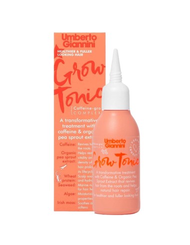 Umberto Giannini Grow Tonic Hair Treatment