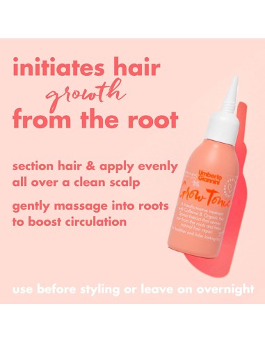 Umberto Giannini Grow Tonic Hair Treatment Umberto Giannini Grow Tonic Hair Treatment