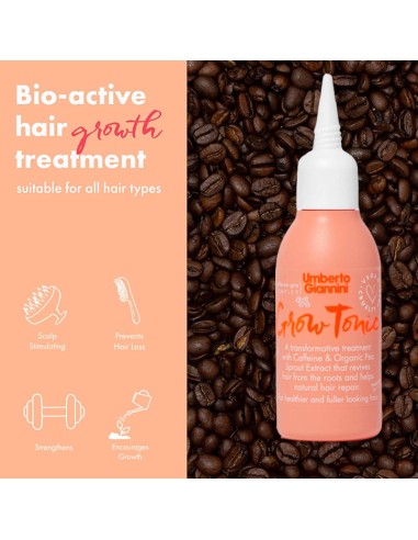 Umberto Giannini Grow Tonic Hair Treatment Umberto Giannini Grow Tonic Hair Treatment