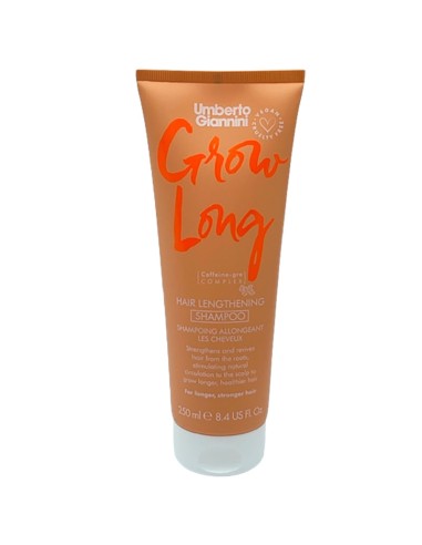 Umberto Giannini Grow Long Hair Lengthening Shampoo