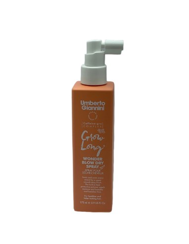 Umberto Giannini Grow Long Wonder Blow Dry Hair Spray