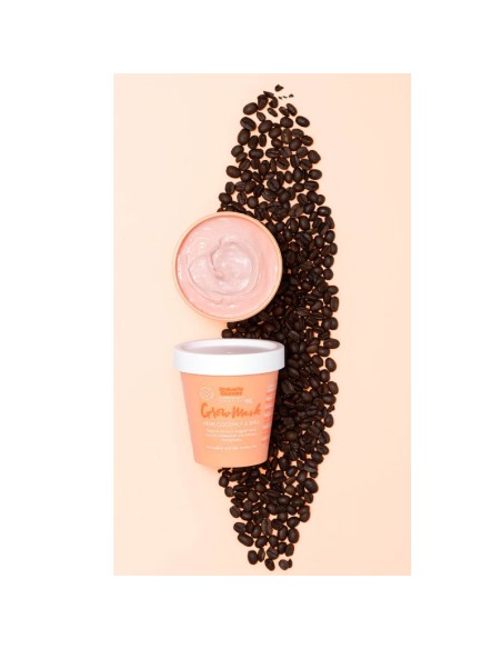 Umberto Giannini Grow Hair Mask With Hemp Coconut And Shea