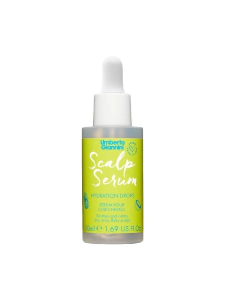 Umberto Giannini Scalp Serum Hydration Drops Umberto Giannini Scalp Serum Hydration Drops