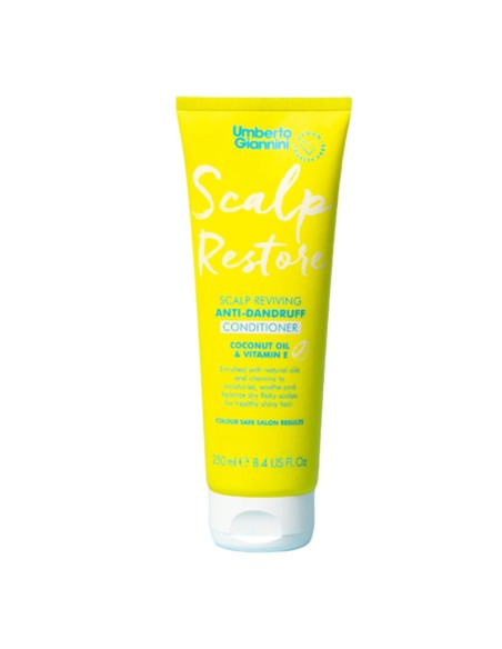 Umberto Giannini Scalp Restore Anti Dandruff Conditioner Umberto Giannini Scalp Restore Anti Dandruff Conditioner