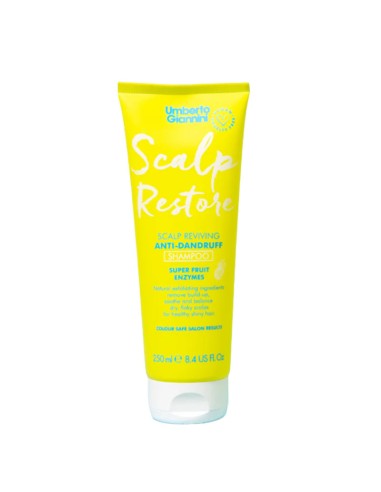 Umberto Giannini Scalp Restore Anti Dandruff Shampoo
