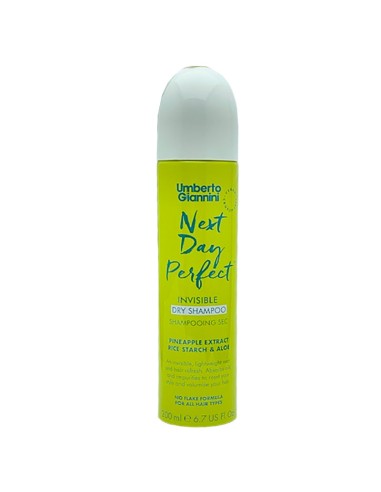 Umberto Giannini Next Day Perfect Invisible Scalp Dry Shampoo