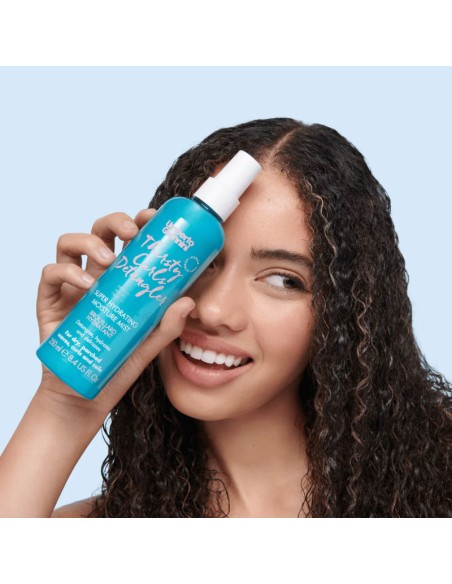 Umberto Giannini Thirsty Curls Detangler Super Hydrating Moisture Mist Umberto Giannini Thirsty Curls Detangler Super Hydrating Moisture Mist