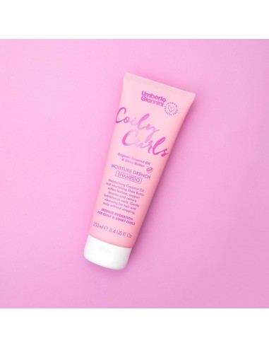Umberto Giannini Coily Curls Moisture Drench Shampoo Umberto Giannini Coily Curls Moisture Drench Shampoo