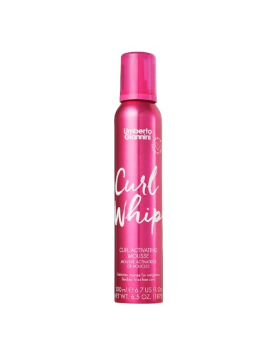 Umberto Giannini Curl Whip Curl Activating Mousse