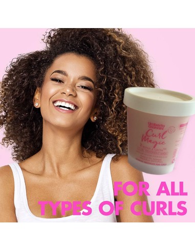 Umberto Giannini Curl Magic Repair And Grow Mask