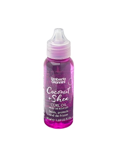 Umberto Giannini Coconut Plus Shea Curl Oil Umberto Giannini Coconut Plus Shea Curl Oil