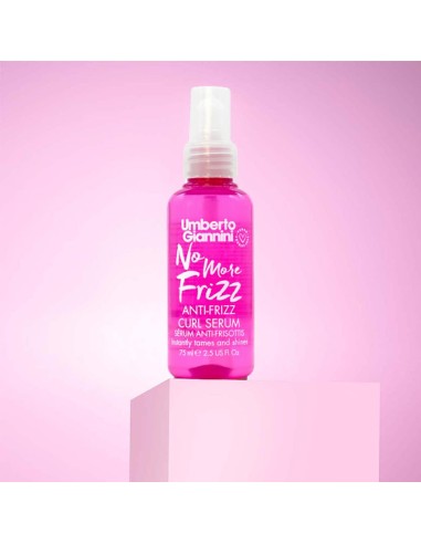 Umberto Giannini No More Frizz Anti Frizz Curl Serum Umberto Giannini No More Frizz Anti Frizz Curl Serum