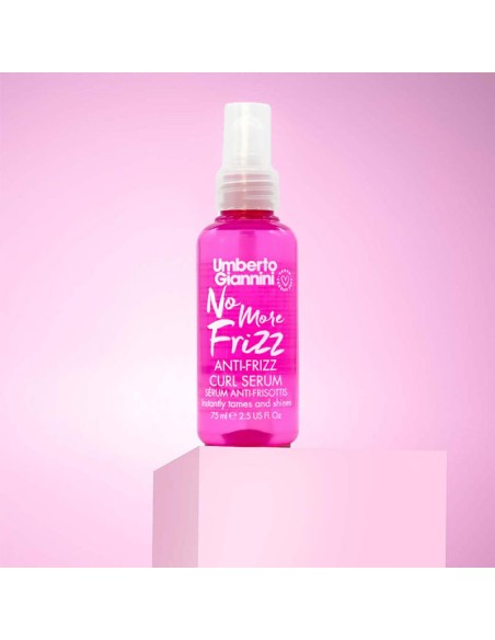 Umberto Giannini No More Frizz Anti Frizz Curl Serum Umberto Giannini No More Frizz Anti Frizz Curl Serum