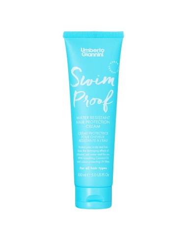 Umberto Giannini Swim Proof Water Resistant Hair Protection Cream