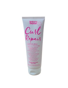 Umberto Giannini Curl Repair Grow Shampoo