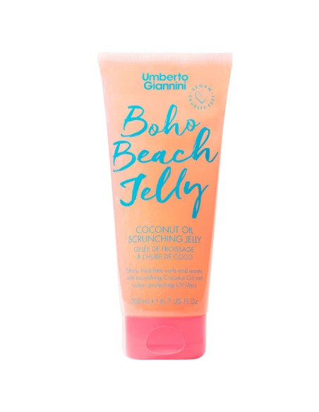 Umberto Giannini Boho Beach Jelly Coconut Oil Scrunching Jelly Umberto Giannini Boho Beach Jelly Coconut Oil Scrunching Jelly