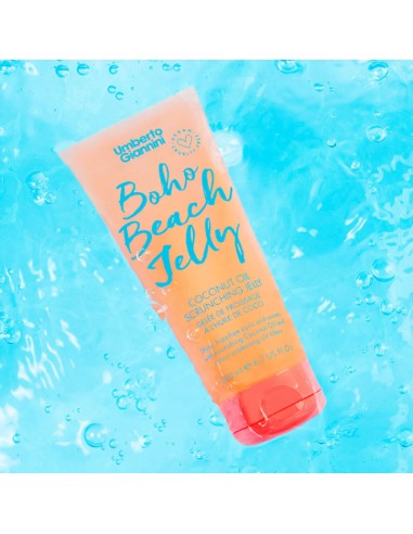 Umberto Giannini Boho Beach Jelly Coconut Oil Scrunching Jelly Umberto Giannini Boho Beach Jelly Coconut Oil Scrunching Jelly
