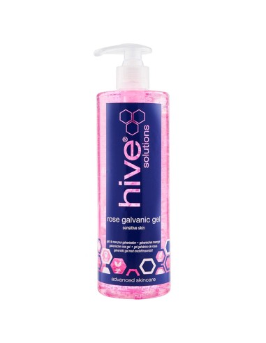 Hive Solutions Rose Galvanic Gel