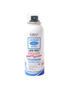 EBIN New York Wonder Lace Bond Sports Edition Rosemary Mint Lace Melt Spray