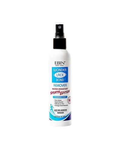 EBIN New York Wonder Lace Bond Sports Edition Rosemary Mint Lace Wig Adhesive Remover