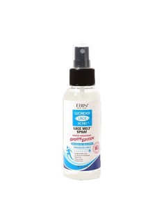 EBIN New York Wonder Lace Bond Sports Edition Rosemary Mint Silk Protein Lace Melt Spray
