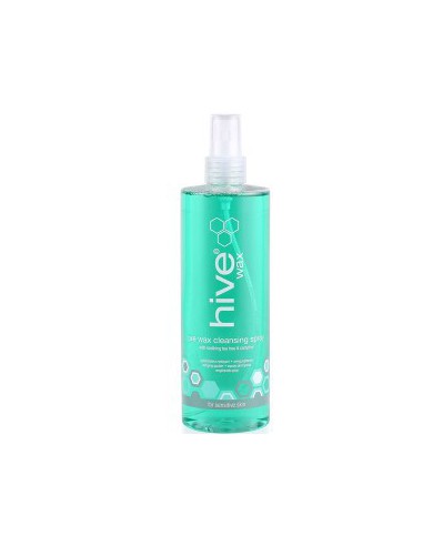 Tea Tree And Lemon Pre Wax Cleansing Spray