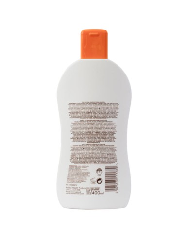 Low Protection Lotion 12SPF