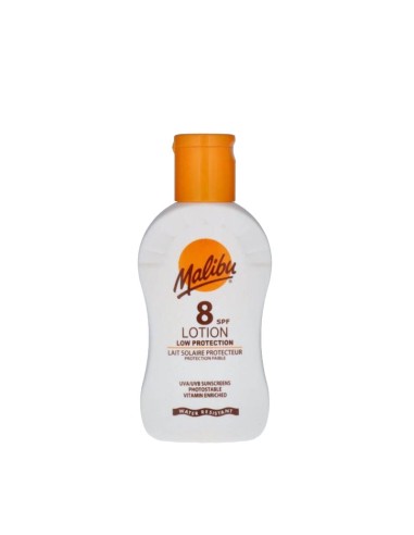Low Protection Lotion 8SPF