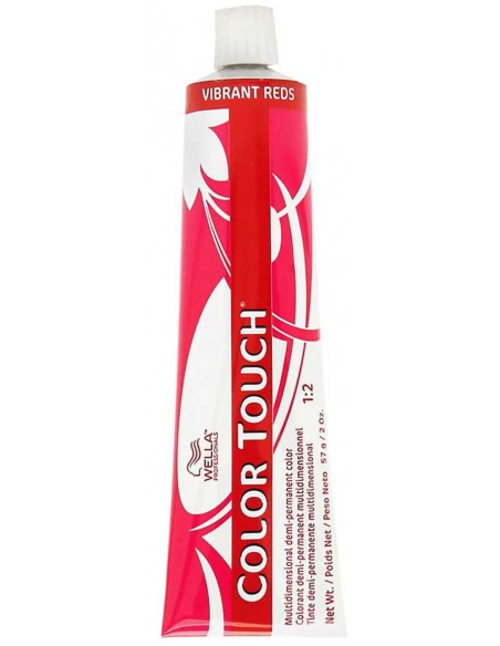 Color Touch Vibrant Reds Color Touch Vibrant Reds