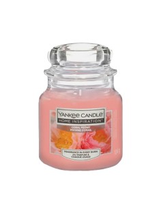 Yankee Candle Home Inspiration Coral Peony