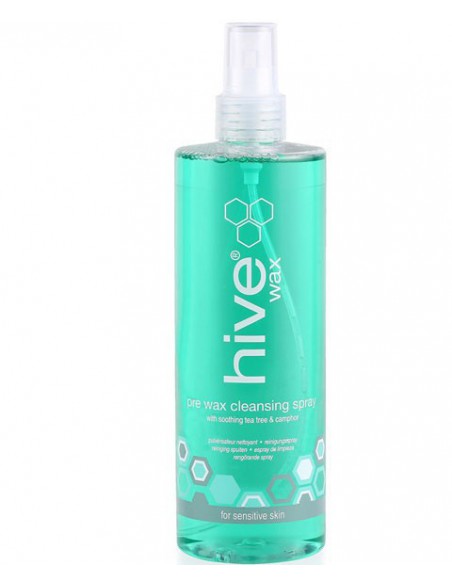 Tea Tree And Lemon Pre Wax Cleansing Spray Tea Tree And Lemon Pre Wax Cleansing Spray