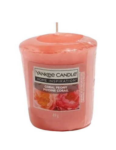 Yankee Candle Mini Coral Peony Yankee Candle Mini Coral Peony