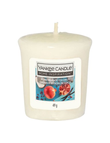Yankee Candle Mini Pomegranate Coconut Yankee Candle Mini Pomegranate Coconut