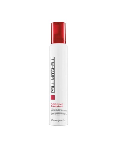Paul MitchellPaul Mitchell Flexible Style Hair Sculpting Foam Paul MitchellPaul Mitchell Flexible Style Hair Sculpting Foam
