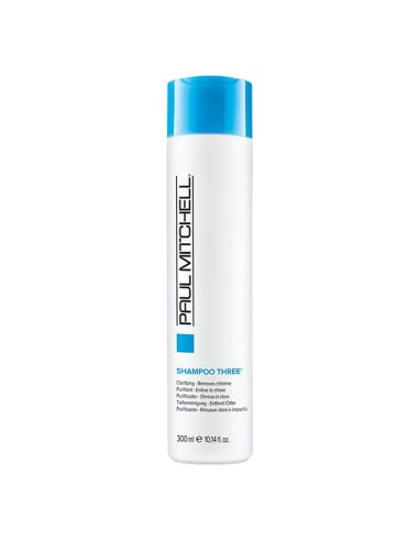 Paul MitchellPaul Mitchell Clarifying Shampoo Three