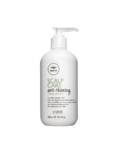 Tea Tree Scalp Anti Thinning Conditioner Tea Tree Scalp Anti Thinning Conditioner