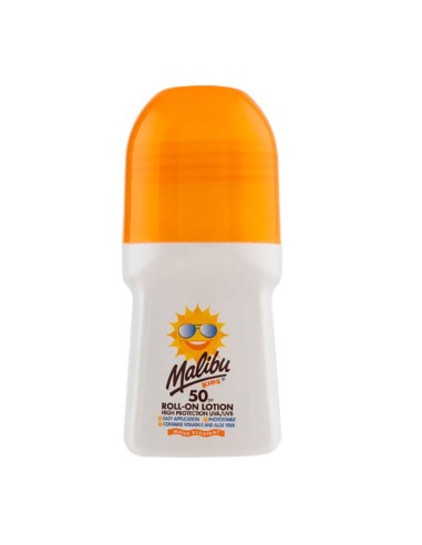Malibu Kids Roll On Lotion SPF50 Malibu Kids Roll On Lotion SPF50