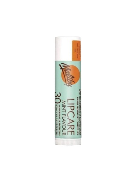 Malibu Mint Flavour Lipcare Balm SPF30 Malibu Mint Flavour Lipcare Balm SPF30