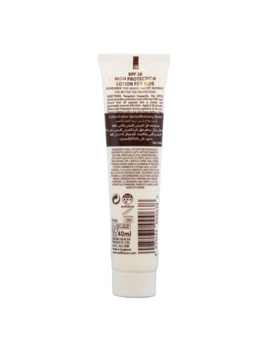 Malibu Tropic Kids High Protection Lotion SPF30 Malibu Tropic Kids High Protection Lotion SPF30