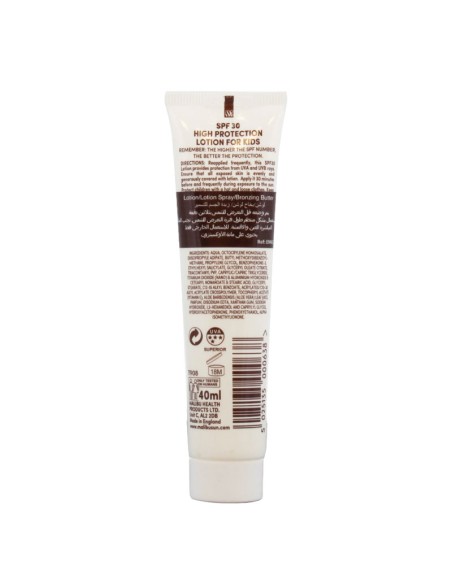 Malibu Tropic Kids High Protection Lotion SPF30 Malibu Tropic Kids High Protection Lotion SPF30