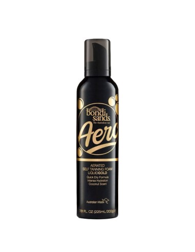 Bondi Sands Aero Aerated Liquid Gold Self Tanning Foam Bondi Sands Aero Aerated Liquid Gold Self Tanning Foam