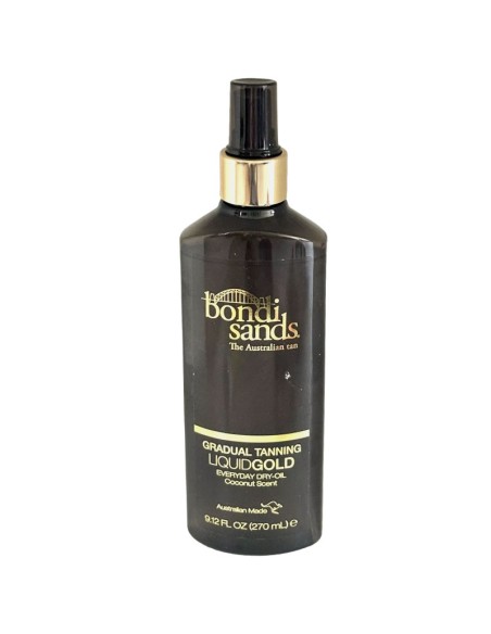 Bondi Sands Gradual Tanning Liquid Gold Oil Bondi Sands Gradual Tanning Liquid Gold Oil