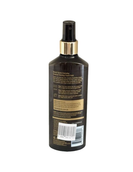 Bondi Sands Gradual Tanning Liquid Gold Oil Bondi Sands Gradual Tanning Liquid Gold Oil