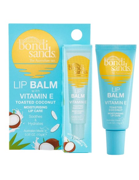 Bondi Sands Lip Balm With Vitamin E Bondi Sands Lip Balm With Vitamin E